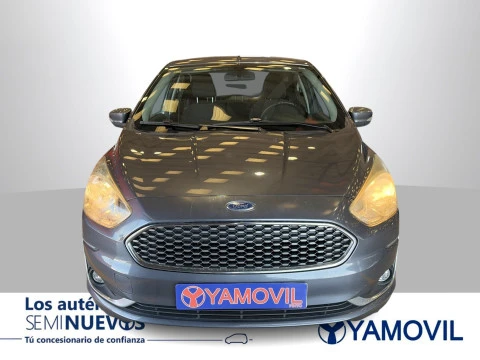 Ford KA 1.2 Ti-VCT Essential 51 kW (70 CV)