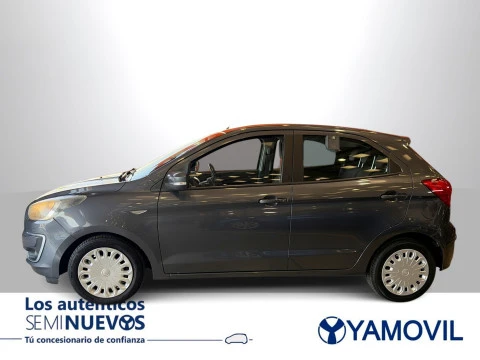 Ford KA 1.2 Ti-VCT Essential 51 kW (70 CV)