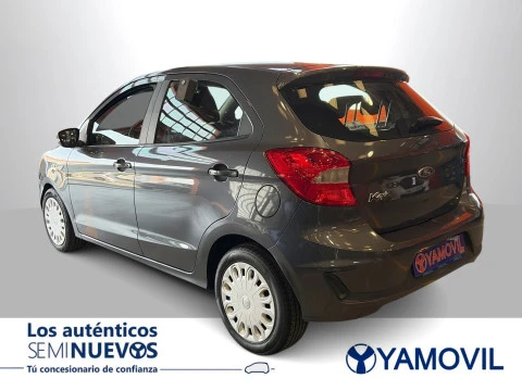 Ford KA 1.2 Ti-VCT Essential 51 kW (70 CV)