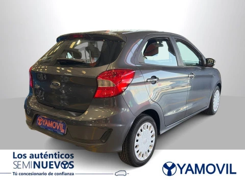 Ford KA 1.2 Ti-VCT Essential 51 kW (70 CV)