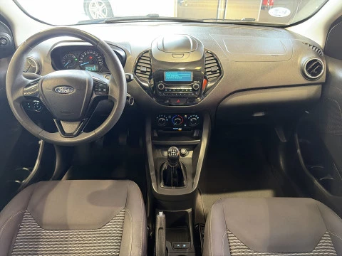 Ford KA 1.2 Ti-VCT Essential 51 kW (70 CV)