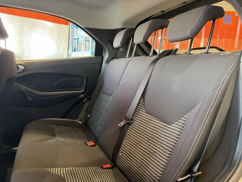 Ford KA 1.2 Ti-VCT Essential 51 kW (70 CV)