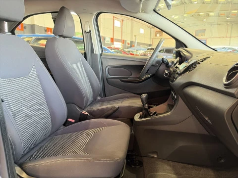 Ford KA 1.2 Ti-VCT Essential 51 kW (70 CV)