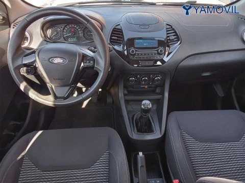 Ford KA 1.2 Ti-VCT Essential 51 kW (70 CV)