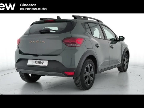Dacia Sandero   Stepway TCe Extreme Go 81kW