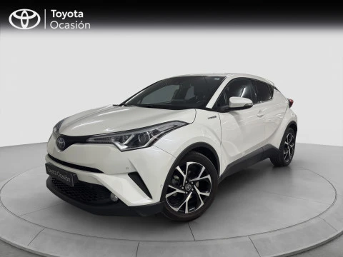 Toyota C-HR 1.8 125H Advance