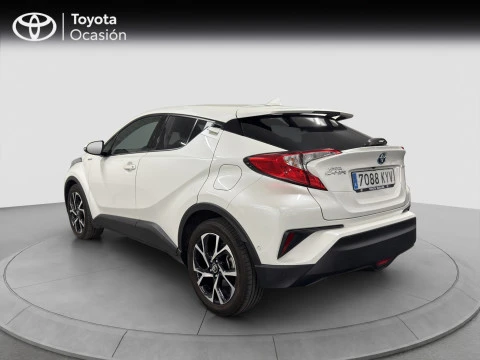 Toyota C-HR 1.8 125H Advance