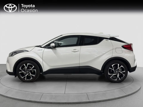 Toyota C-HR 1.8 125H Advance