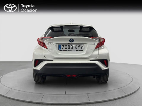 Toyota C-HR 1.8 125H Advance