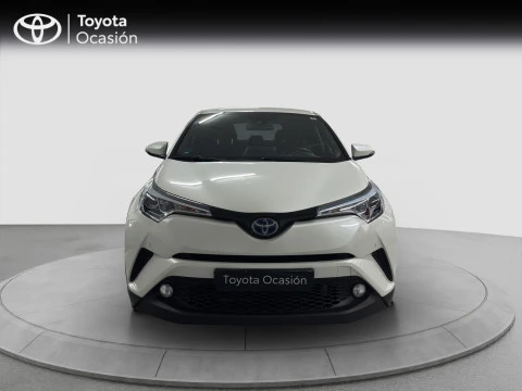 Toyota C-HR 1.8 125H Advance