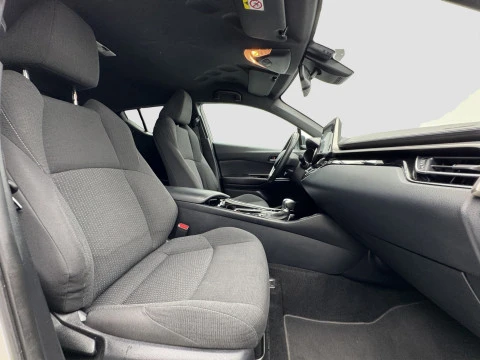 Toyota C-HR 1.8 125H Advance