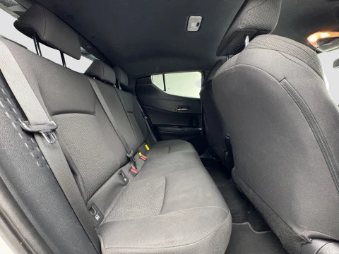 Toyota C-HR 1.8 125H Advance