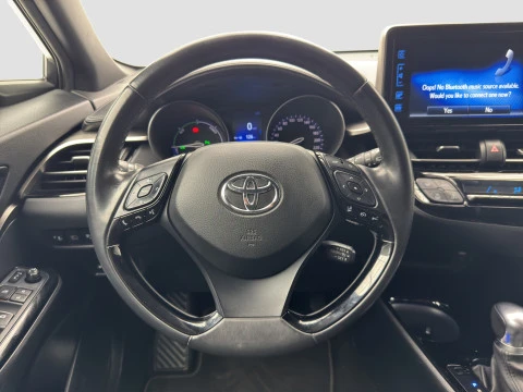 Toyota C-HR 1.8 125H Advance