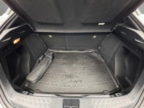 Toyota C-HR 1.8 125H Advance