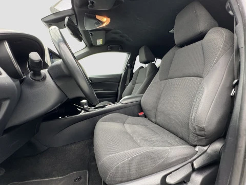 Toyota C-HR 1.8 125H Advance
