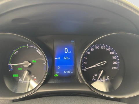 Toyota C-HR 1.8 125H Advance