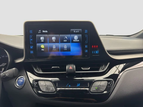 Toyota C-HR 1.8 125H Advance