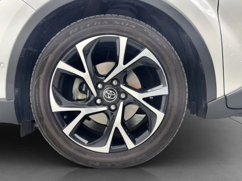 Toyota C-HR 1.8 125H Advance