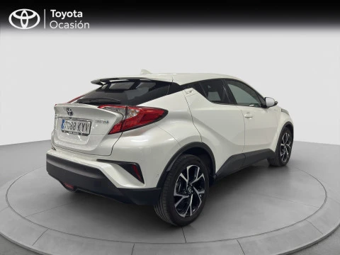 Toyota C-HR 1.8 125H Advance