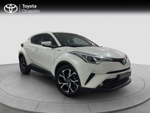 Toyota C-HR 1.8 125H Advance