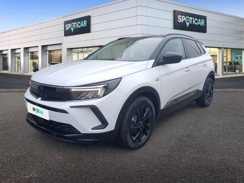 Opel Grandland 1.2 Turbo Business Edition