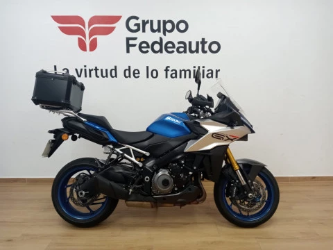 Suzuki GSX GX