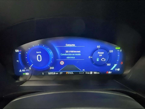 Ford Kuga 2.5 PHEV ST-LINE AUTO 225 5P
