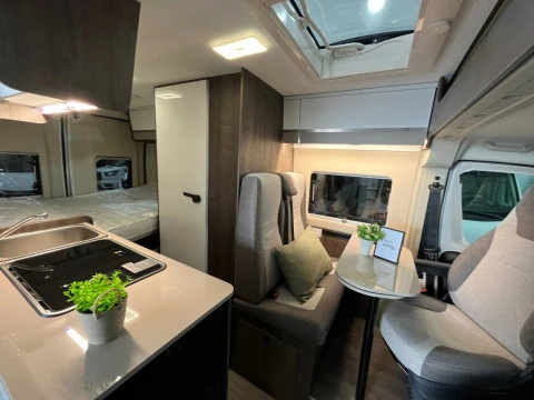 BENIMAR BENIVAN BENIVAN 100 UP