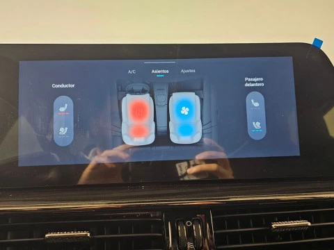 Omoda 5 MY25 - Premium 1.6 TGDI 108kW (145cv)