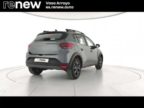 Dacia Sandero  Gasolina/Gas  Stepway ECO-G Extreme Go 74kW