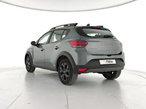 Dacia Sandero  Gasolina/Gas  Stepway ECO-G Extreme Go 74kW