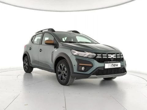 Dacia Sandero  Gasolina/Gas  Stepway ECO-G Extreme Go 74kW