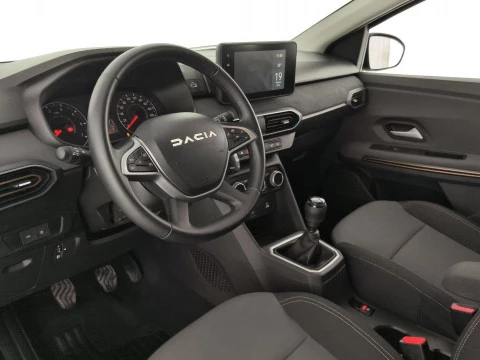 Dacia Sandero  Gasolina/Gas  Stepway ECO-G Extreme Go 74kW