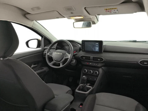 Dacia Sandero  Gasolina/Gas  Stepway ECO-G Extreme Go 74kW