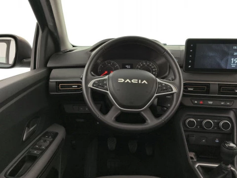 Dacia Sandero  Gasolina/Gas  Stepway ECO-G Extreme Go 74kW