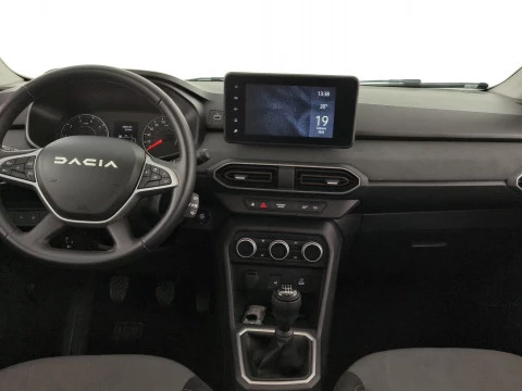 Dacia Sandero  Gasolina/Gas  Stepway ECO-G Extreme Go 74kW