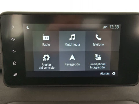 Dacia Sandero  Gasolina/Gas  Stepway ECO-G Extreme Go 74kW