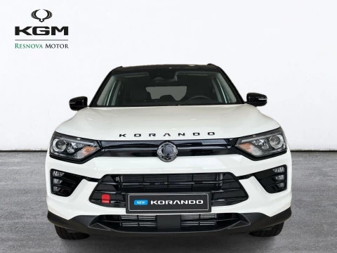 KGM Korando G15T 110kW LP Urban Plus GSR