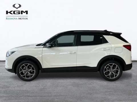 KGM Korando G15T 110kW LP Urban Plus GSR