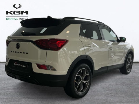 KGM Korando G15T 110kW LP Urban Plus GSR