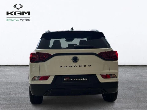 KGM Korando G15T 110kW LP Urban Plus GSR