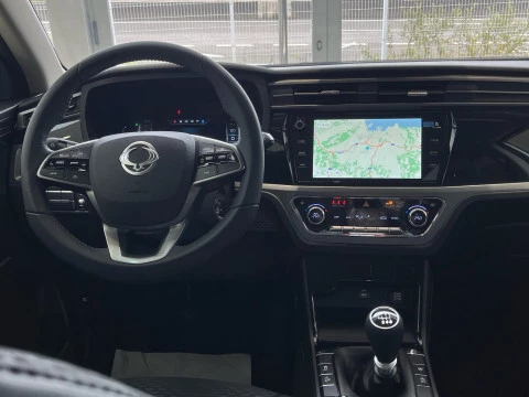 KGM Korando G15T 110kW LP Urban Plus GSR