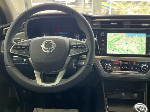 KGM Korando G15T 110kW LP Urban Plus GSR