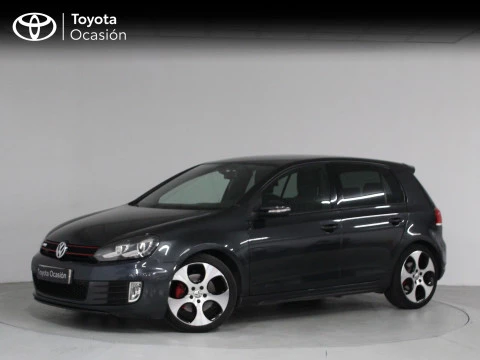 Volkswagen Golf VI GTI Volkswagen Golf VI GTI