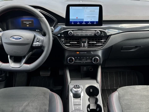 Ford Kuga ST-Line X 2.5 Duratec FHEV Auto