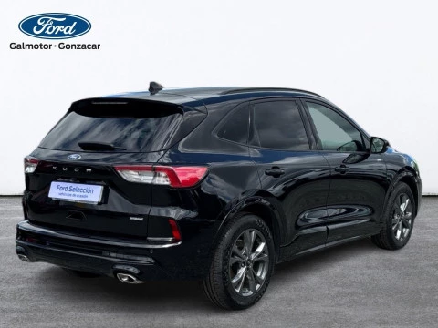 Ford Kuga ST-Line X 2.5 Duratec FHEV Auto