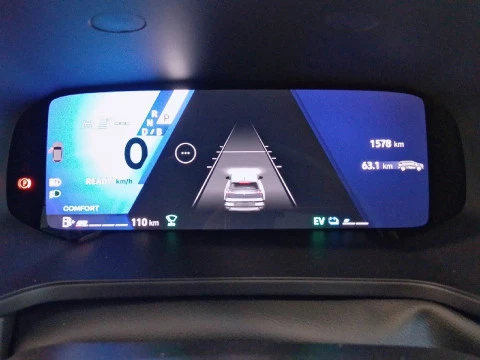 Renault Symbioz  Hibrido  E-TECH Full Hybrid Techno 117kW