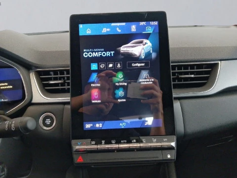 Renault Symbioz  Hibrido  E-TECH Full Hybrid Techno 117kW