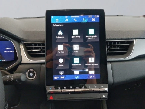 Renault Symbioz  Hibrido  E-TECH Full Hybrid Techno 117kW