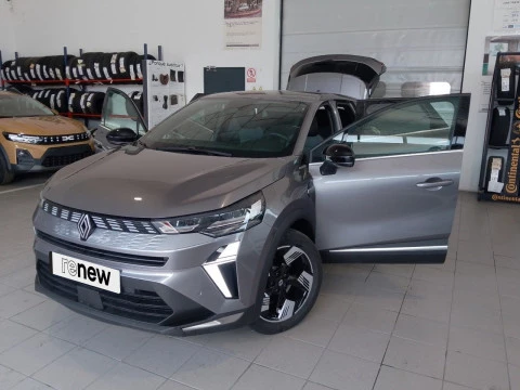 Renault Symbioz  Hibrido  E-TECH Full Hybrid Techno 117kW